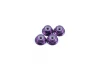 Fastrax M2 Purple Flanged Locknuts 4Pcs