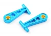 Fastrax Tamiya TT-02 Aluminium Front Upper Arm (2)