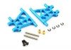 Fastrax Tamiya TT-02 Aluminium Rear Lower Arm (2)