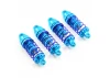 Fastrax Tamiya TT-02 Aluminium Oil Shock Absorber Set (4)