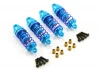 Fastrax Tamiya TT-02 Aluminium Oil Shock Absorber Set (4)
