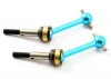 Fastrax Tamiya TT-02 Aluminium /Steel Universal Driveshaft