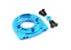 Fastrax Tamiya TT-02 Aluminium Adjustable Motor Mount