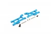 Fastrax Tamiya TT-02B Aluminium Rear Lower Suspension.Arms (2)