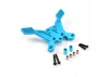 Fastrax Tamiya TT-02B Aluminium Rear Shock Tower