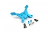Fastrax Tamiya TT-02B Aluminium Rear Shock Tower