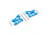 Fastrax Tamiya M07 Aluminium Rear Lower Suspension Arm (2)