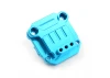 Fastrax Tamiya Ta01 Aluminium Rear Gearbox Cover