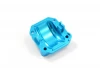 Fastrax Tamiya Ta01 Aluminium Rear Gearbox Cover