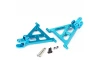 Fastrax Tamiya CW-01 Aluminium Front Lower Suspension Arms (2)