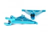 Fastrax Tamiya CW-01 Aluminium Front Lower Suspension Arms (2)