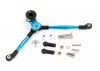 Fastrax Tamiya CW-01 Aluminium Steering Servo Saver Asseembly