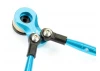 Fastrax Tamiya CW-01 Aluminium Steering Servo Saver Asseembly