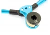 Fastrax Tamiya CW-01 Aluminium Steering Servo Saver Asseembly