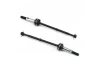 Fastrax Tamiya BBX BB-01 Aluminium Universal Driveshafts (2)