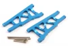Blue Aluminium Front or Rear Lower Arms for Traxxas Slash 4x4 / Stampede 4x4 (1 Pair)