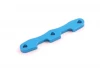 Blue Aluminium Rear Arm Brace for Traxxas Slash 4x4 / Stampede 4x4