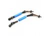 Traxxas Steel Rear Driveshafts for Traxxas Slash/Slash 4x4/Rustler/Stampede - 1 Pair