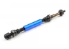 Traxxas Steel Rear Driveshafts for Traxxas Slash/Slash 4x4/Rustler/Stampede - 1 Pair