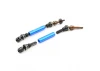 Traxxas Steel Front Driveshafts for Traxxas Slash 4x4/Stampede 4x4