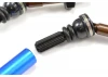 Traxxas Steel Front Driveshafts for Traxxas Slash 4x4/Stampede 4x4