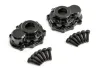 Fastrax TRX-4 Aluminium Portal Drive Housing Outer F/R (2)