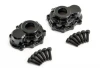 Fastrax TRX-4 Aluminium Portal Drive Housing Outer F/R (2)