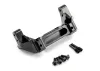 Fastrax TRX-4 Aluminium Rear Bumper Mount