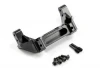 Fastrax TRX-4 Aluminium Rear Bumper Mount