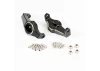 Fastrax TRX-4 Brass BK Front Caster Block (2)