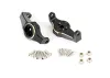 Fastrax TRX-4 Brass BK Front Caster Block (2)