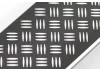Fastrax TRX-4 Aluminium Side Rock Sliders (2)