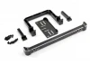 Fastrax TRX-4 Aluminium Front Bumper Set
