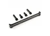 Fastrax TRX-4 Aluminium Rear Bumper Set