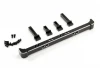 Fastrax TRX-4 Aluminium Rear Bumper Set