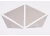 Fastrax UDR Steel Front + Wheel Well Panel Plate
