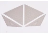 Fastrax UDR Steel Front + Wheel Well Panel Plate