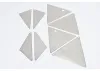 Fastrax UDR Steel Middle + Rear Tube Panel Plate