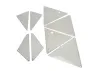 Fastrax UDR Steel Middle + Rear Tube Panel Plate
