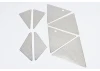 Fastrax UDR Steel Middle + Rear Tube Panel Plate