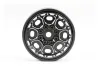 Fastrax TRX-4M CNC Beadlock Wheels (4) - Black