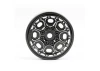Fastrax TRX-4M CNC Beadlock Wheels (4) - Black