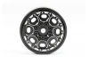 Fastrax TRX-4M CNC Beadlock Wheels (4) - Black