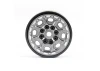 Fastrax TRX-4M CNC Beadlock Wheels (4) - Titanium