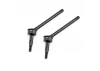 Fastrax TRX-4M Metal Front CVD Driveshafts (2)