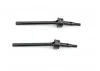 Fastrax TRX-4M Metal Front CVD Driveshafts (2)