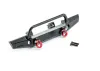 Fastrax TRX-4M Aluminium Front Bumper Set