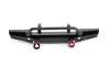 Fastrax TRX-4M Aluminium Front Bumper Set