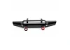 Fastrax TRX-4M Aluminium Front Bumper Set