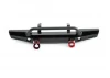 Fastrax TRX-4M Aluminium Front Bumper Set